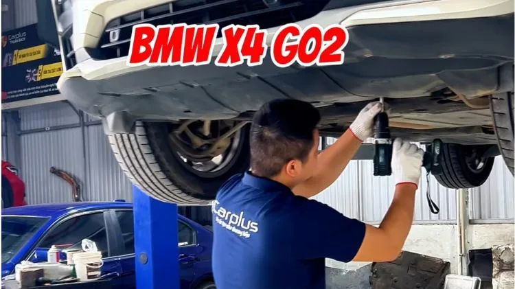 Bảo dưỡng BMW cấp 10 vạn: 3 hạng mục lớn không thể bỏ qua và chi phí bảo dưỡng tổng thể