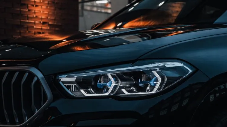 Cấu tạo cụm đèn ô tô và khả năng thay thế riêng từng bộ phận