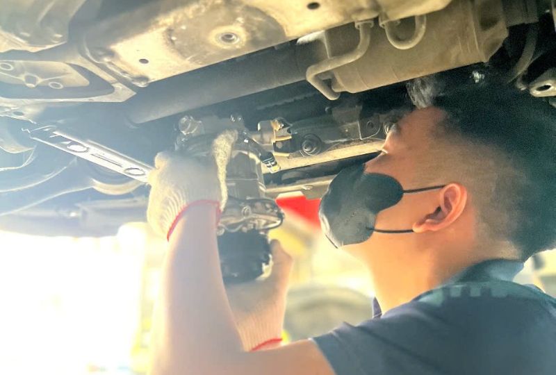 Nên nhận biết sớm dấu hiệu hỏng điều hòa ô tô