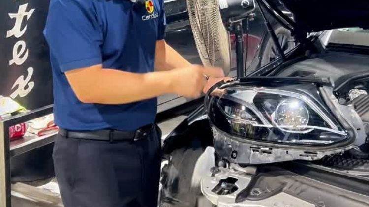 /sua-den-xe/sua-den-mercedes-e250-vao-nuoc-giai-phap-tiet-kiem-chi-phi-tai-carplus-1586