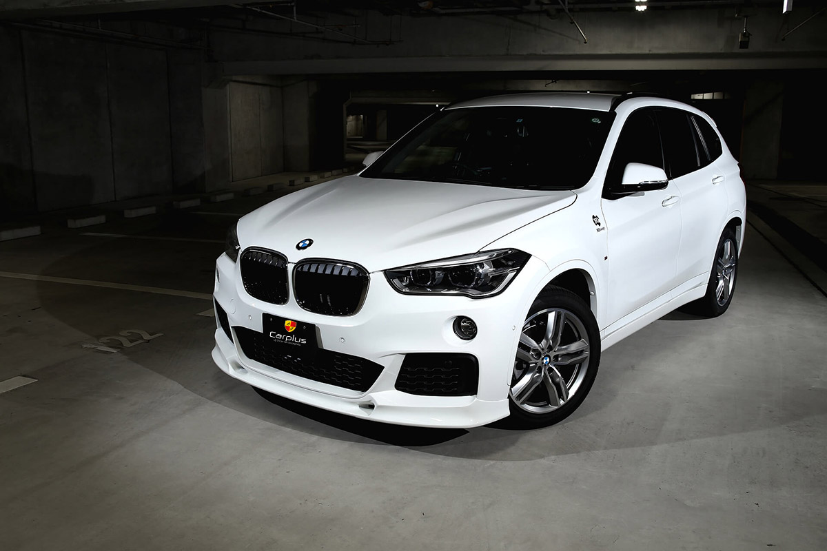 Độ bodykit BMW X1 F48