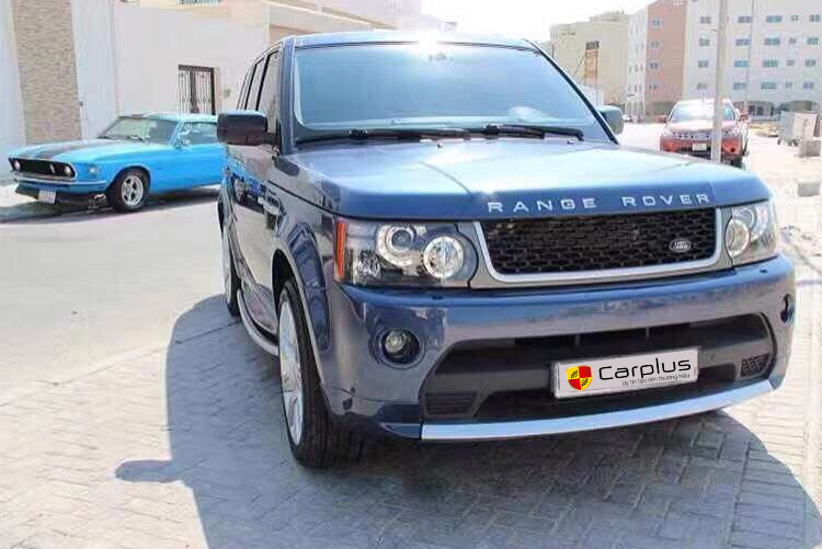 Độ bodykit Ranger Rover Sport 2010-2013 mẫu Autobiography