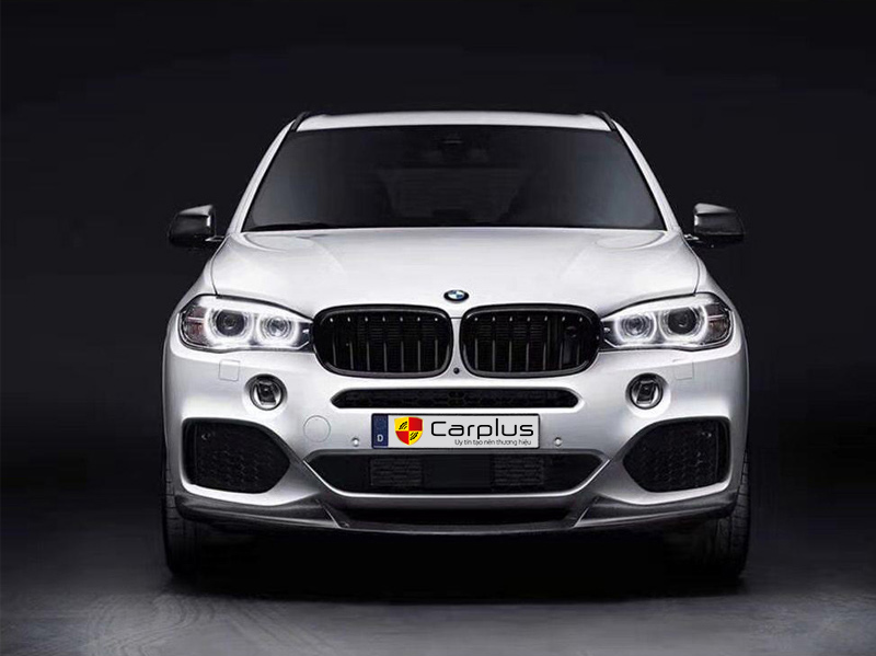 Độ bodylip BMW X5F15 Performance