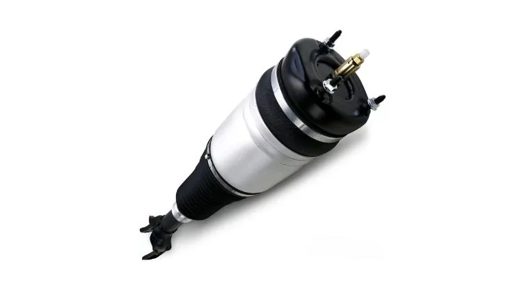 Bầu hơi giảm xóc là gì? Các vấn đề thường gặp và cách xử lý