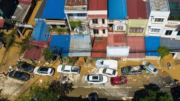 Xe ô tô ngập nước ở Thái Nguyên sửa ở đâu thuận tiện, uy tín?