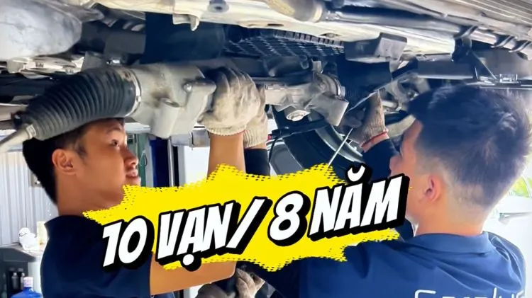 Dọn Mer S450 cấp 10 vạn và cái kết trị giá gần 100 triệu