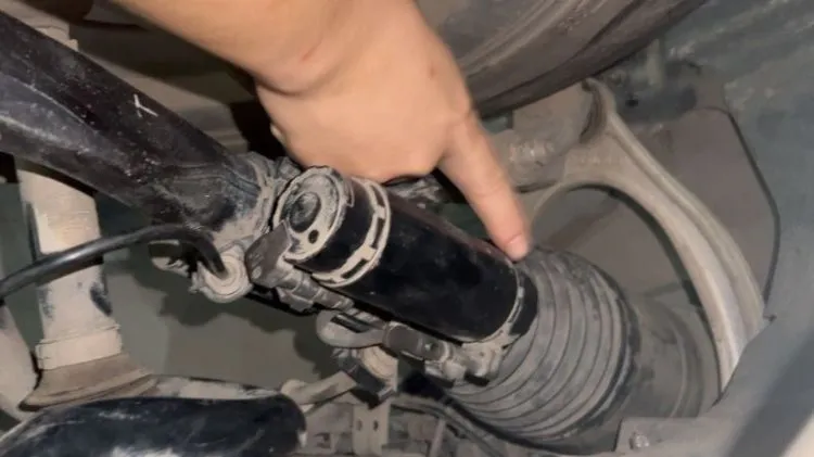 Cách kiểm tra giảm xóc khí nén tại nhà – Chủ xe nào cũng nên biết!