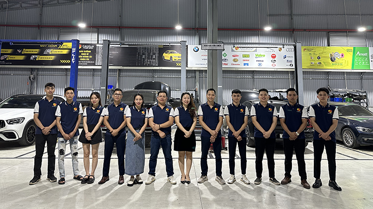 Carplus – Dịch vụ chăm sóc, sửa chữa ô tô Hà Nội uy tín, chất lượng hàng đầu