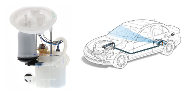 Kinh nghiệm lựa chọn sửa chữa bơm xăng xe BMW 320i, 328i F30, F35, F80, F34, F31 