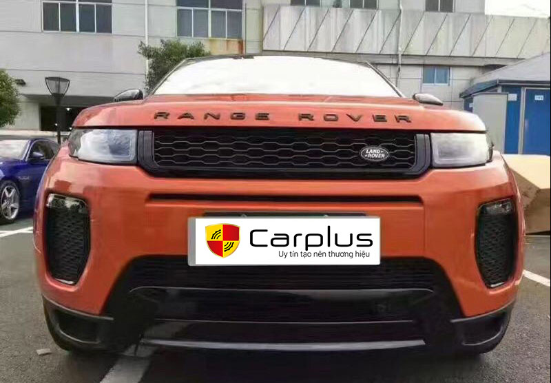 Nâng đời Ranger Rover E Voque 2014 lên 2016