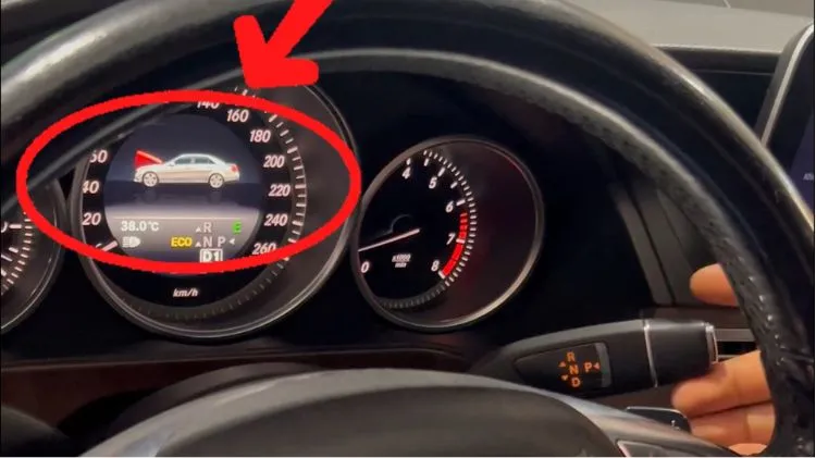 Xe Mercedes E không vào được số, sang số chậm: Nguyên nhân và cách xử lý
