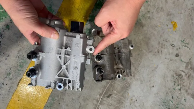 Bơm dầu hộp số là gì? Hỏng bơm dầu hộp số dẫn đến vấn đề gì của xe?