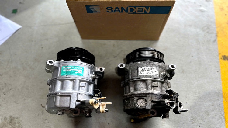 Giải pháp thay lốc điều hòa Range Rover rẻ hơn 50% cách thông thường