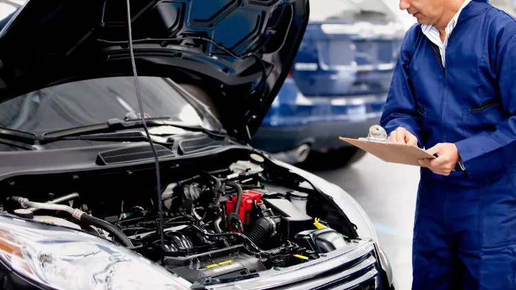 Quy trình kiểm tra xe ô tô tổng thể miễn phí tại Carplus: 21 bước toàn diện