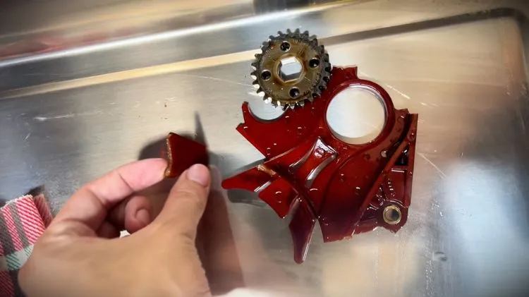 Máng xích cam BMW bị gãy vỡ – Cảnh báo khẩn cho các xe dùng động cơ N20