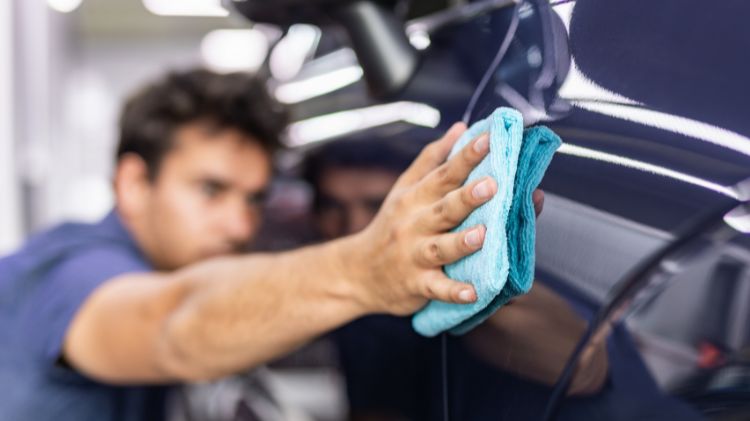 Dịch vụ làm đẹp, chăm sóc xe ô tô Hà Nội – Chuyên biệt cho xe Châu Âu tại Carplus