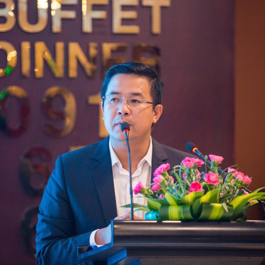 Anh Dũng - CEO_Rượu vang Ánh Vang